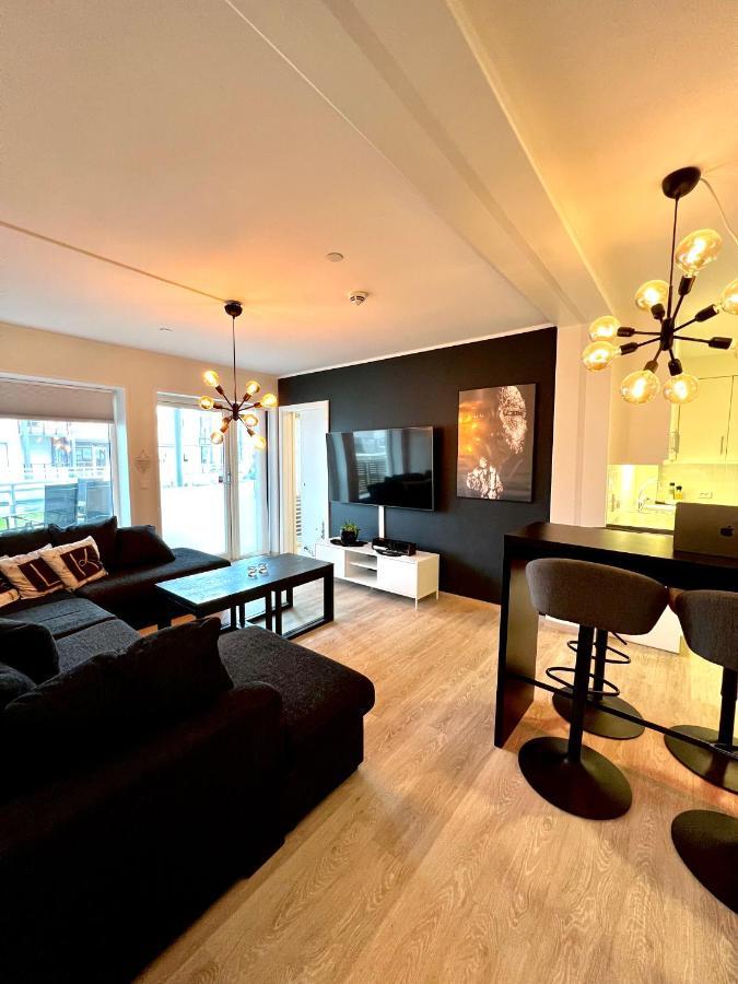 Very Cozy And Central Appartment Near The City Centre Tromsø Exterior foto
