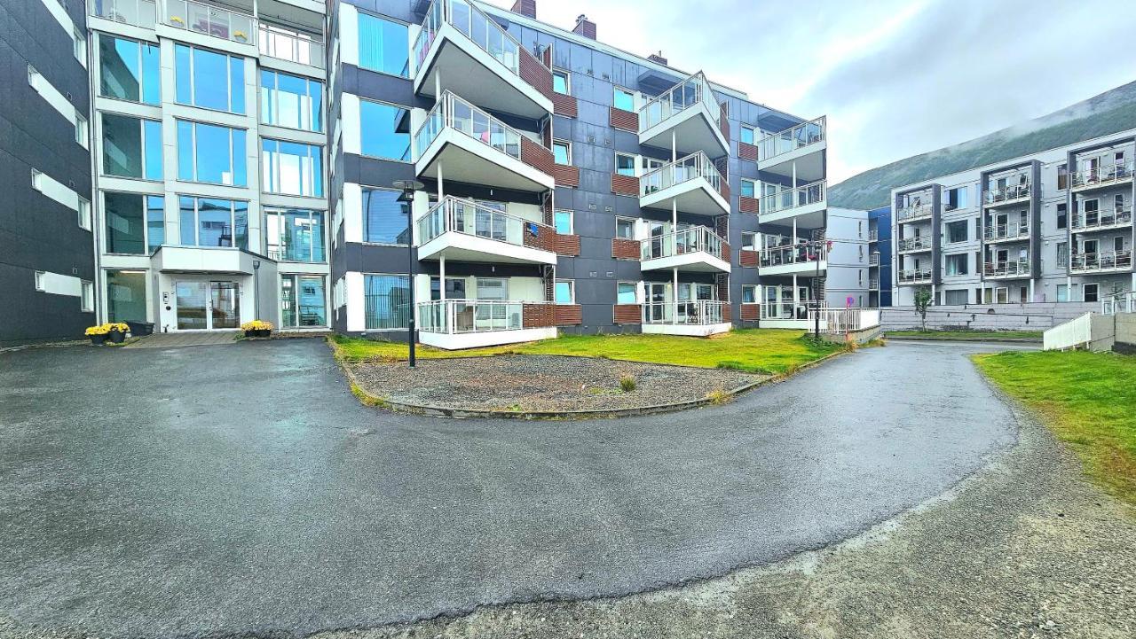 Very Cozy And Central Appartment Near The City Centre Tromsø Exterior foto